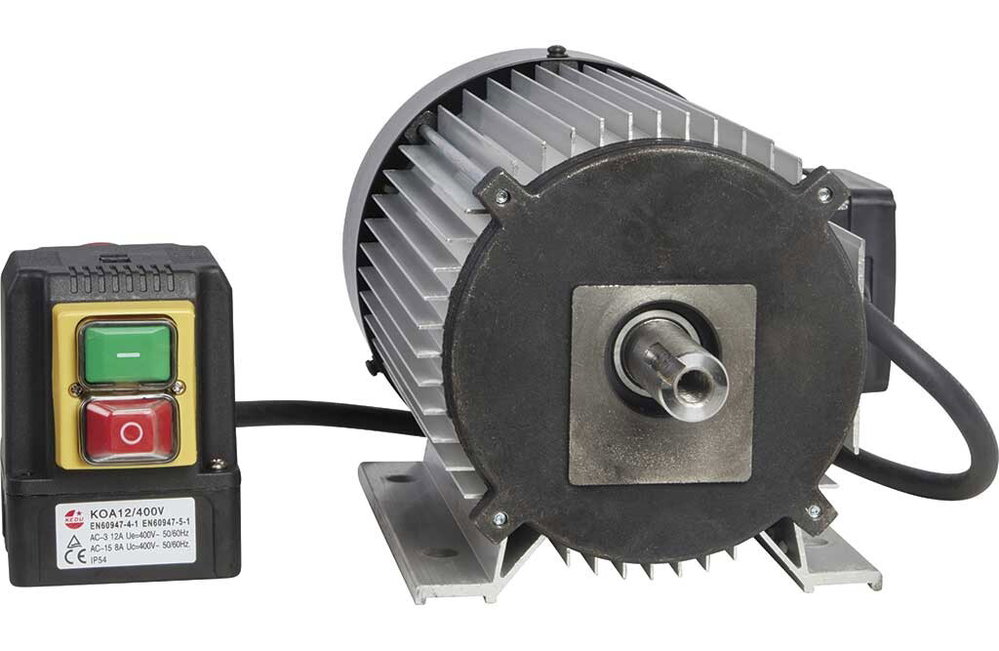 Motor, 400V