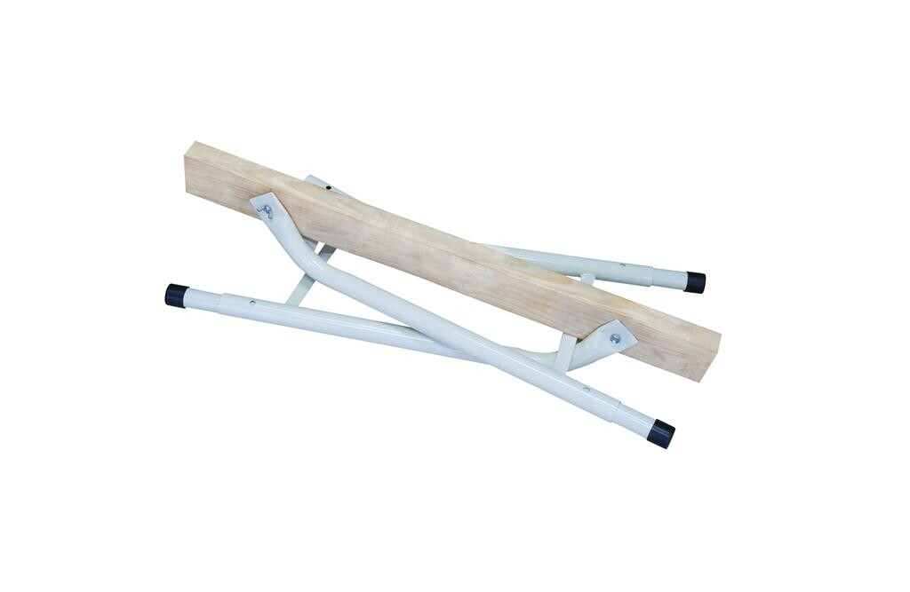 2x Tischbock, Tischböcke höhenverstellbar, 100 kg