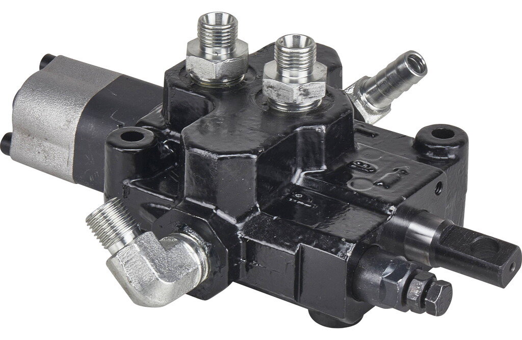 Ventilblock