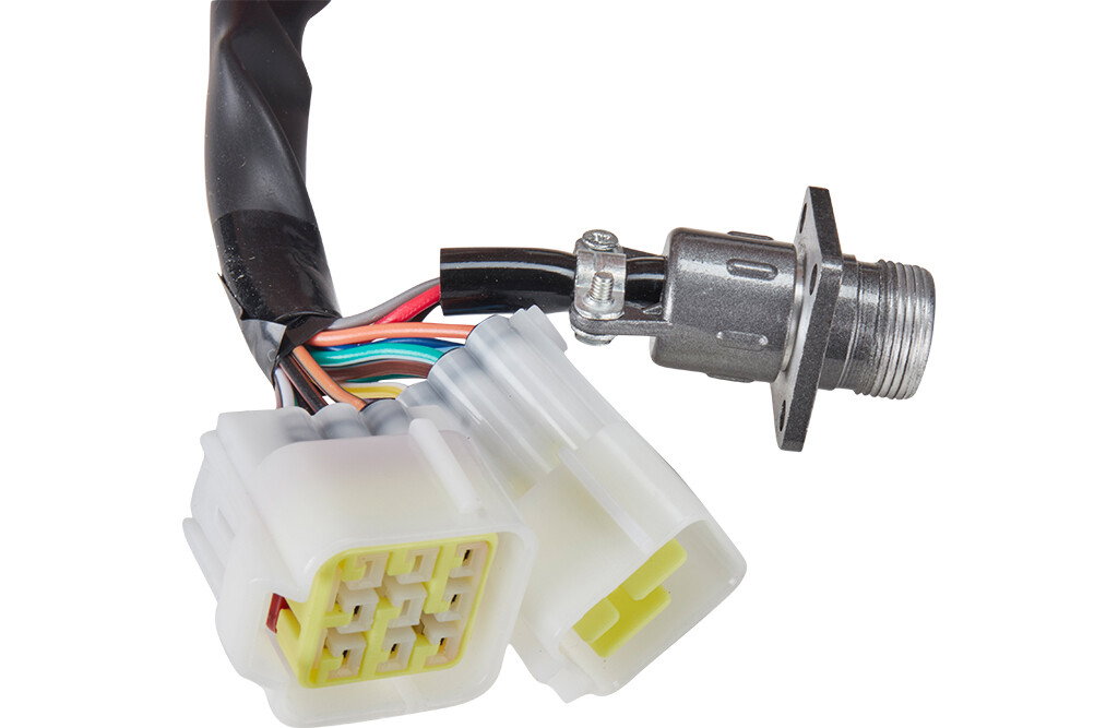 LCD-Tachometer