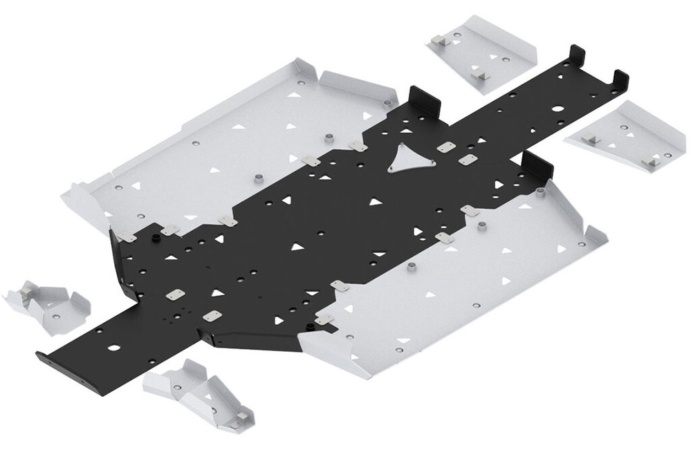 UTV-Grundplattenkit für UForce 600