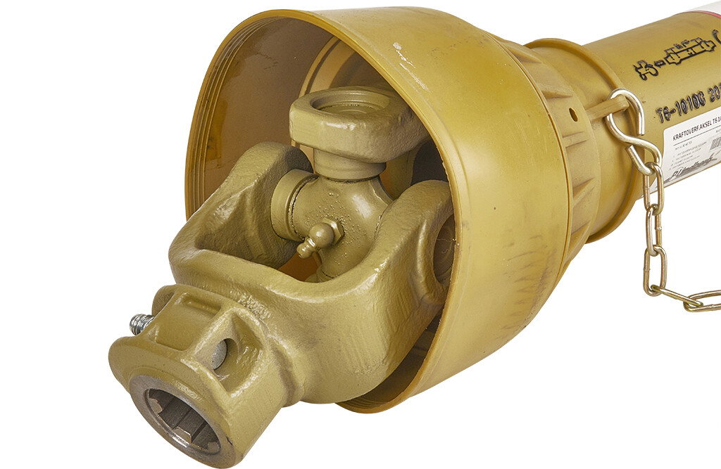 Zapfwelle T6, 55PS