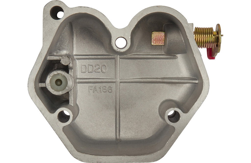 Ventildeckel mit Ventilstößel