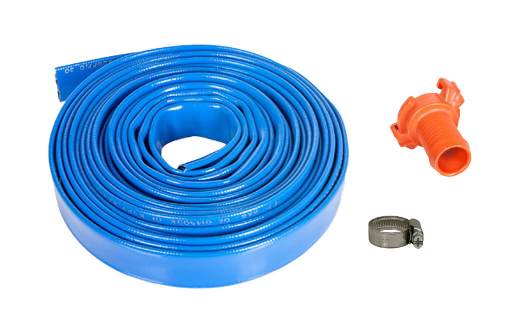 20m Schlauchset für IPC Nassstaubsauger