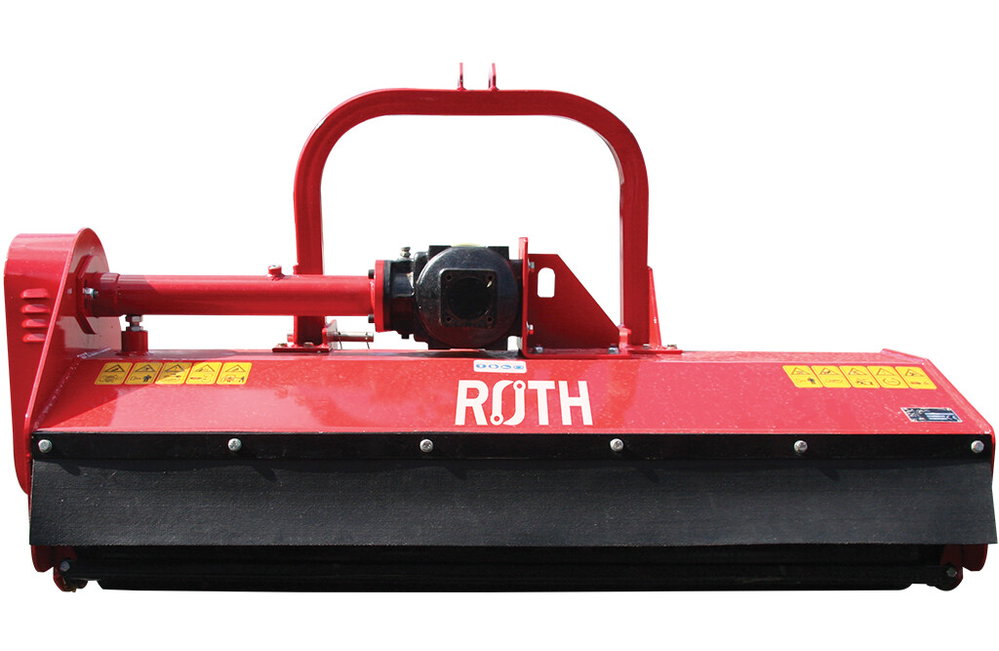 ROTH Schlegelmulcher 155cm, ab 40 PS 