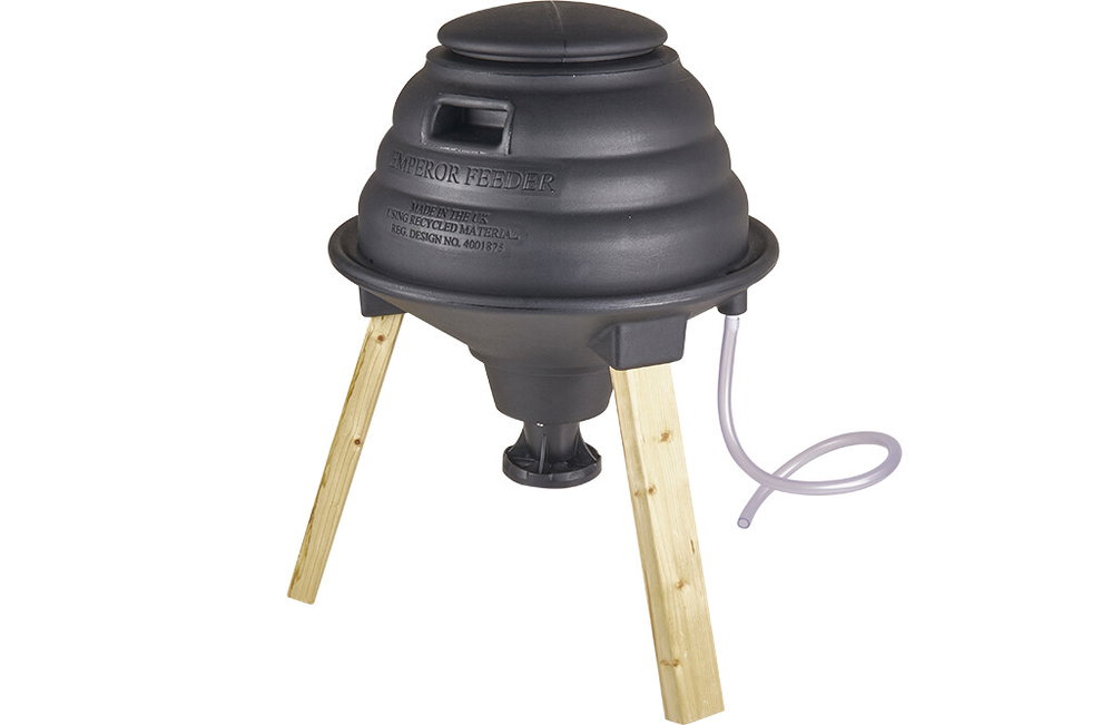 Wildfutterautomat "Emperor Feeder" 55 kg