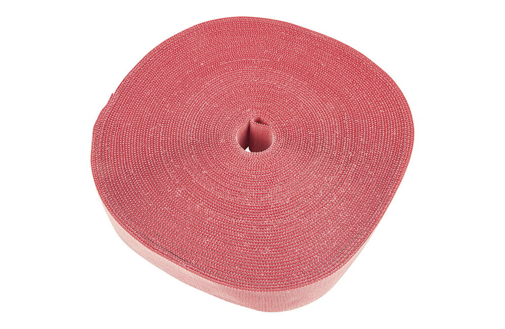 25m FixTex Klettband, beidseitig haftend