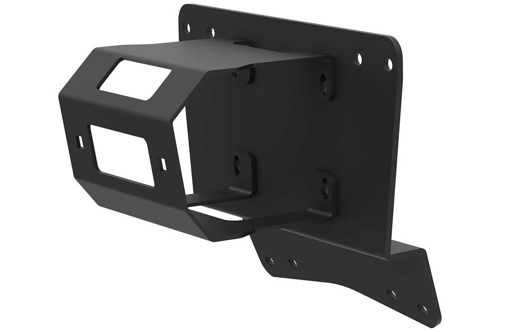 Elektrische Windenhalterung für CFMoto CForce ATV 450/520/Terrox