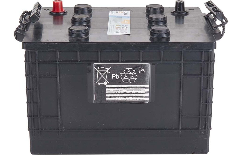 Exide Start PRO Traktorbatterie EG 145, 12V 145Ah