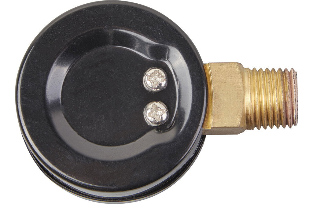 Manometer, Ø40 - 0-16 bar