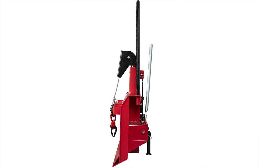 Forstseilwinde 50 m FW-40 von ROTH 4200 kg