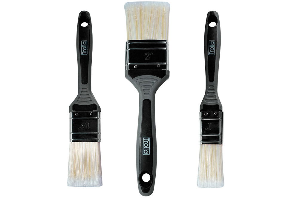 Trolla Bürstenset, Klassisch
