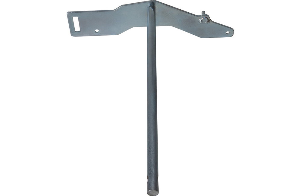 Arm für Spannerrad, Schneefräse