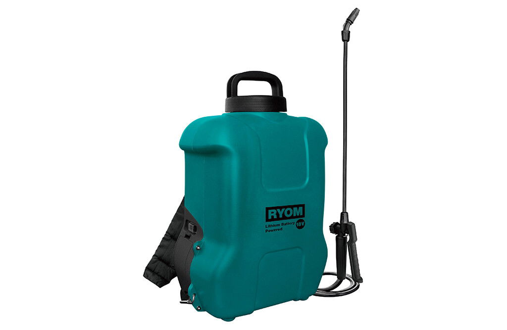 Motorrückenspritze, 16 Liter