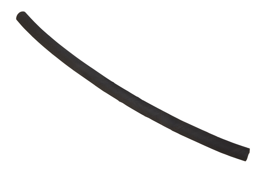Ansaugschlauch, von der Pumpe zum Tank