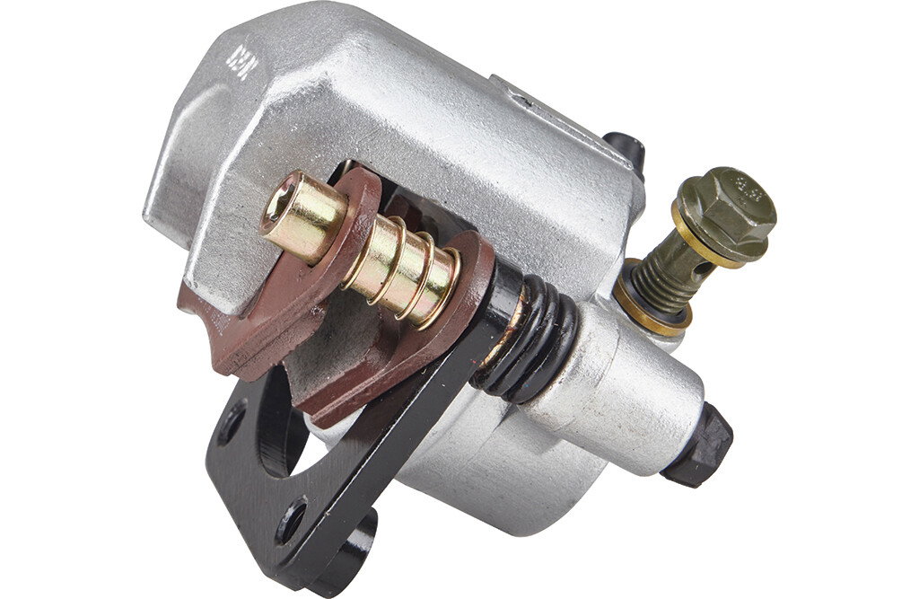 Bremssattel hinten