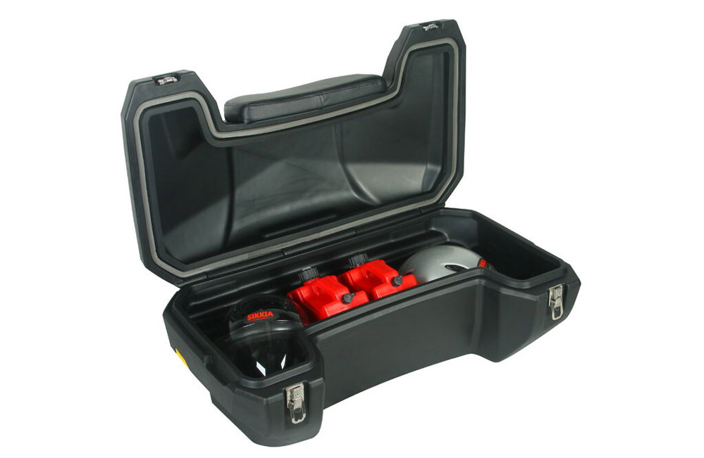 Gepäckbox für Quad & ATV 96L, Heckmontage
