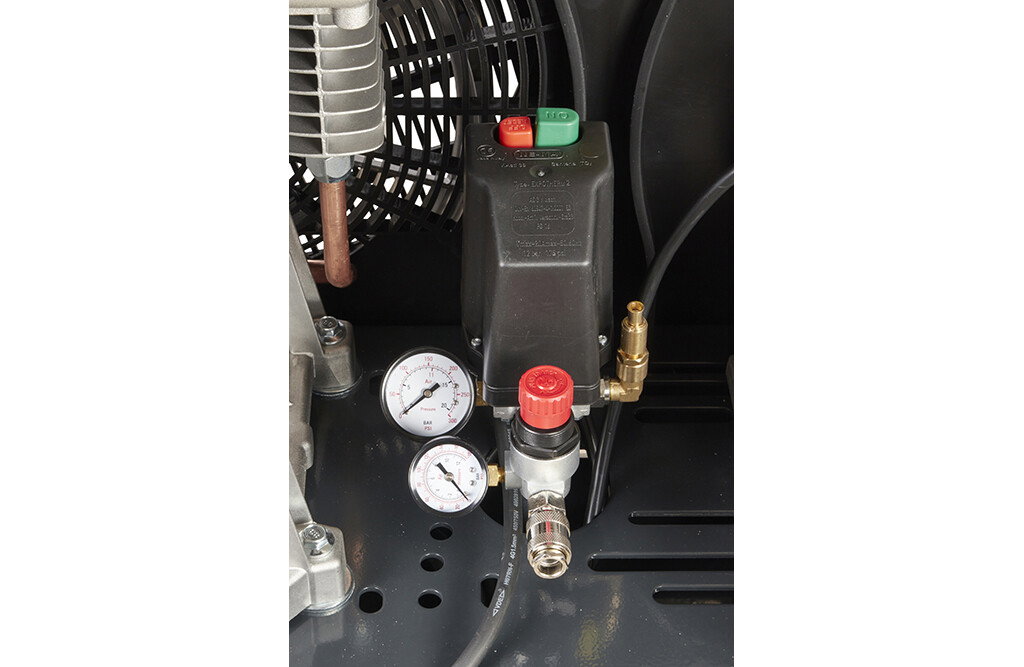 Rockworth Werkstatt Kompressor 582l/min 400V