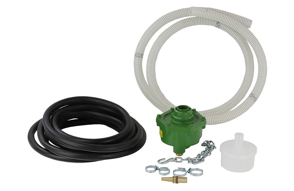 Wasserpumpe für Traktor Zapfwelle 180l/min.