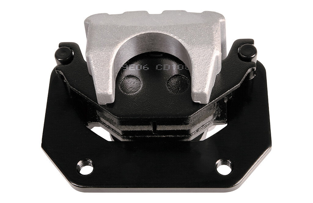 Bremssattel links hinten