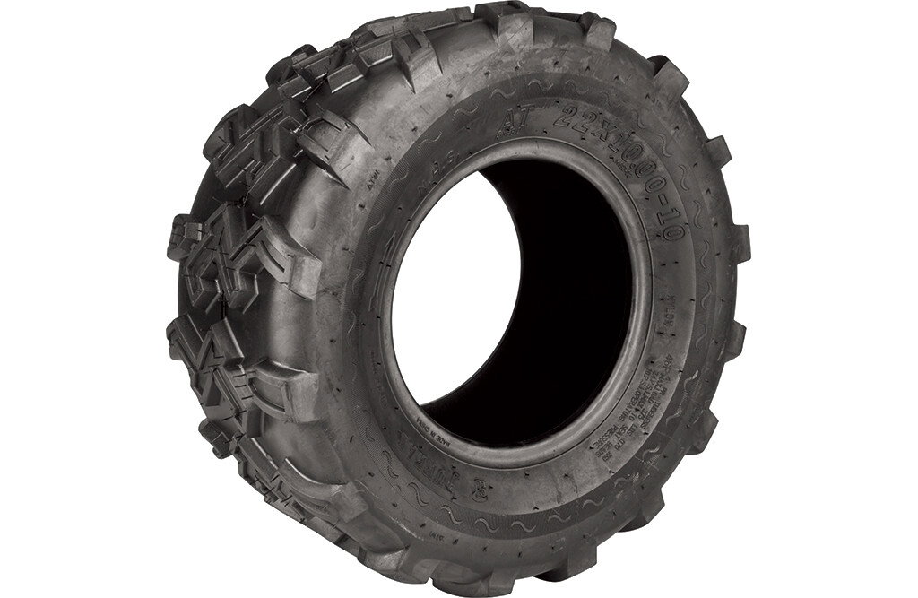 Reifen, hinten - 20x10-10. W-Profil