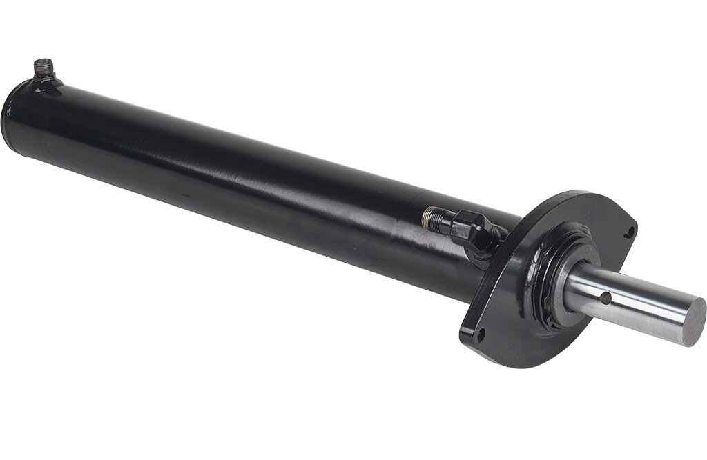 Hydraulische Zylinder