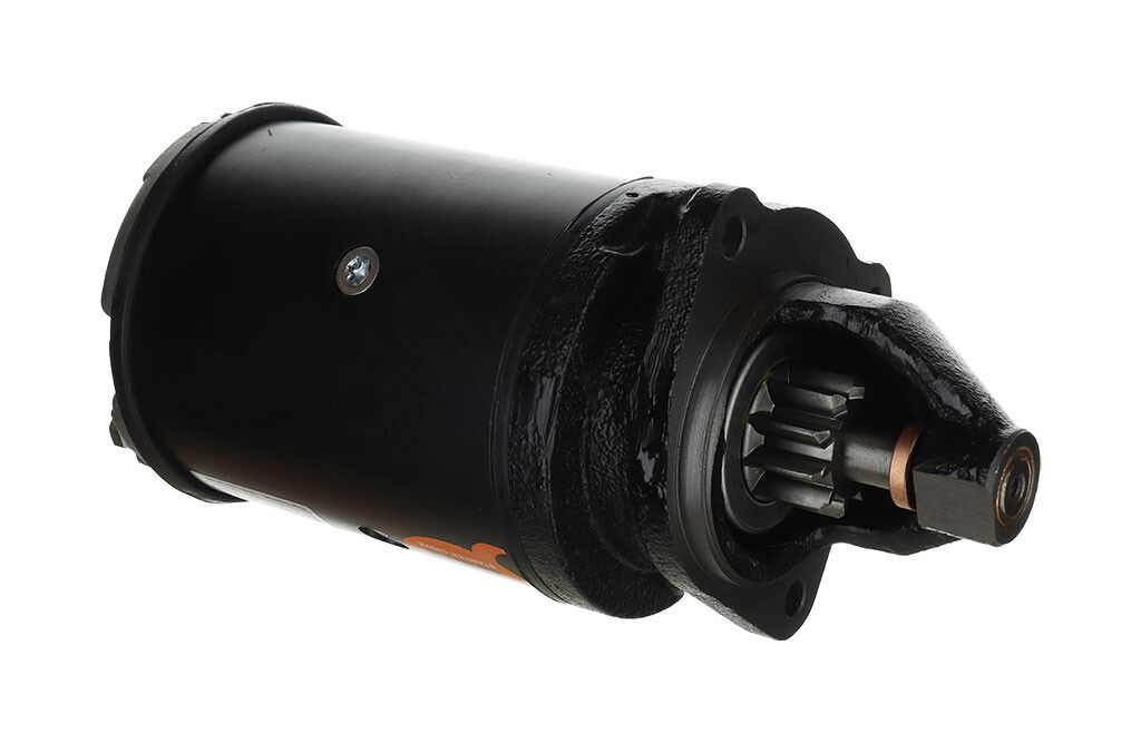 Anlasser Starter für Massey Ferguson Traktoren 12V 2,8kW, 10x Zähne