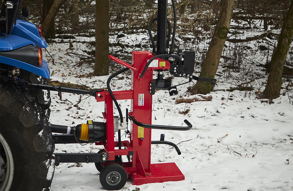 Holzspalter Zapfwellenantrieb 13T, Traktor-Holzspalter | CORE
