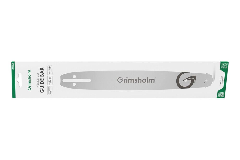 Premium Cut 14", .325", 1,1 mm Kettensägeblatt