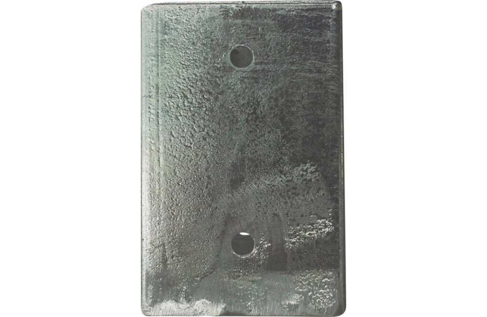 Stavrex Pfostenfuß, 97x97 mm