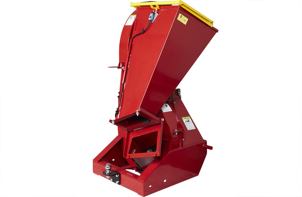 Holzhäcksler Zapfwelle RT-630, Häcksler für Traktor | REMET