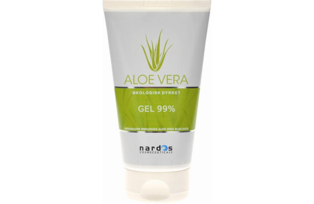 Nardos-Aloe-Vera-Gel, 150 ml