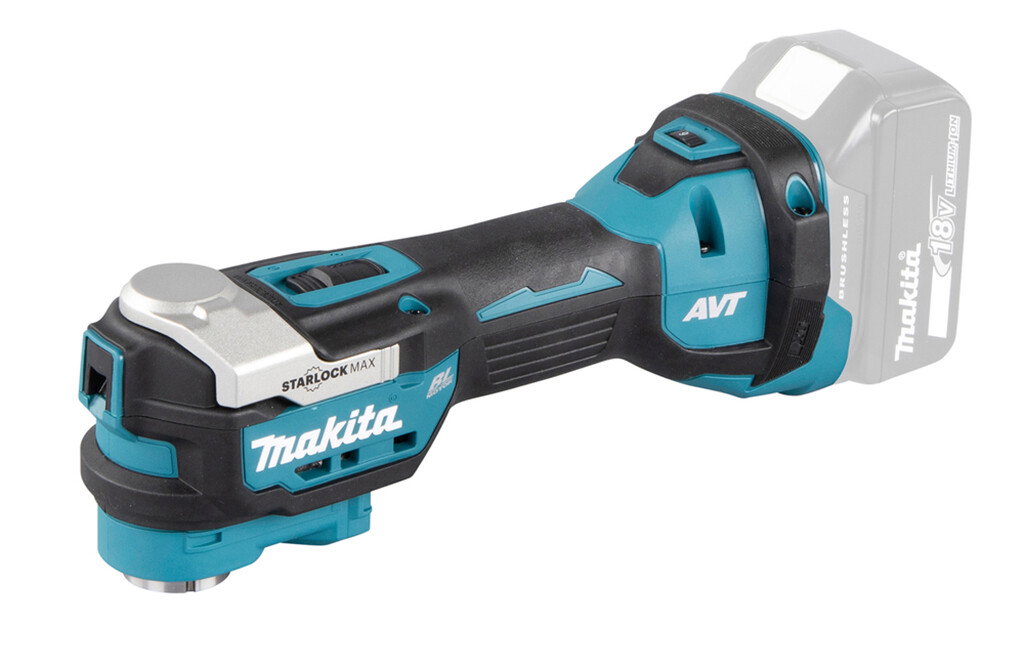 Makita Multicutter