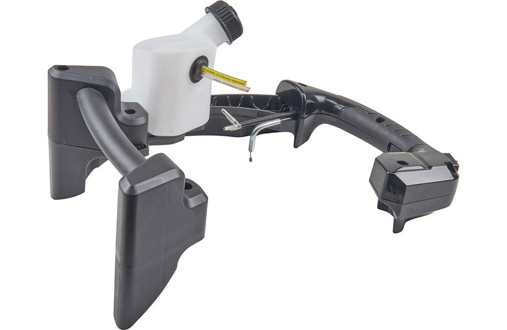 Handgriff, komplett