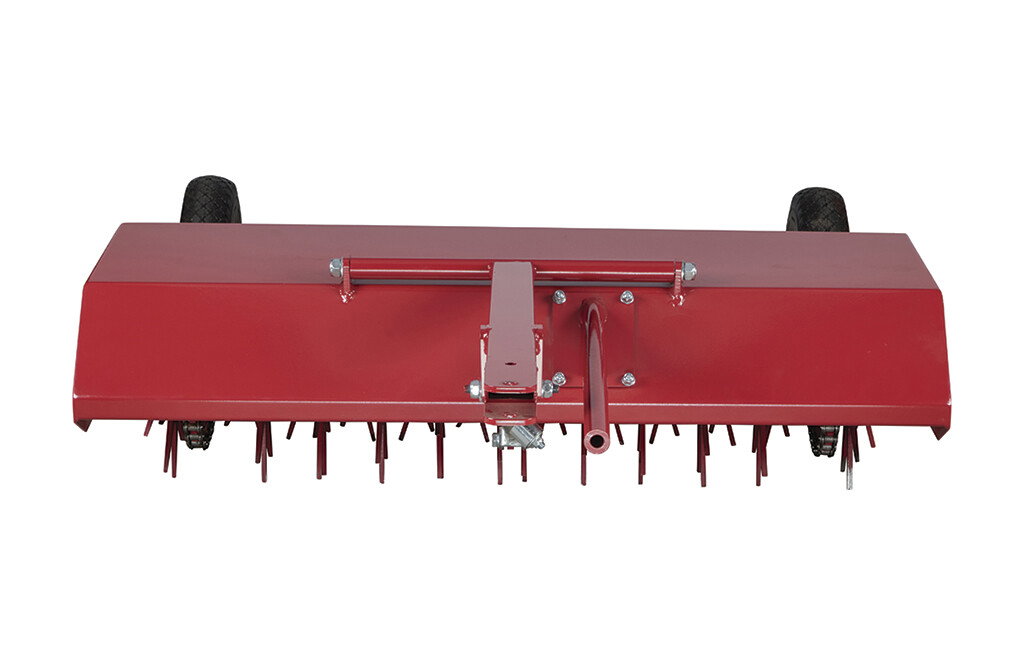 Anhängevertikutierer für Rasentraktor 100cm, Mossrider M102