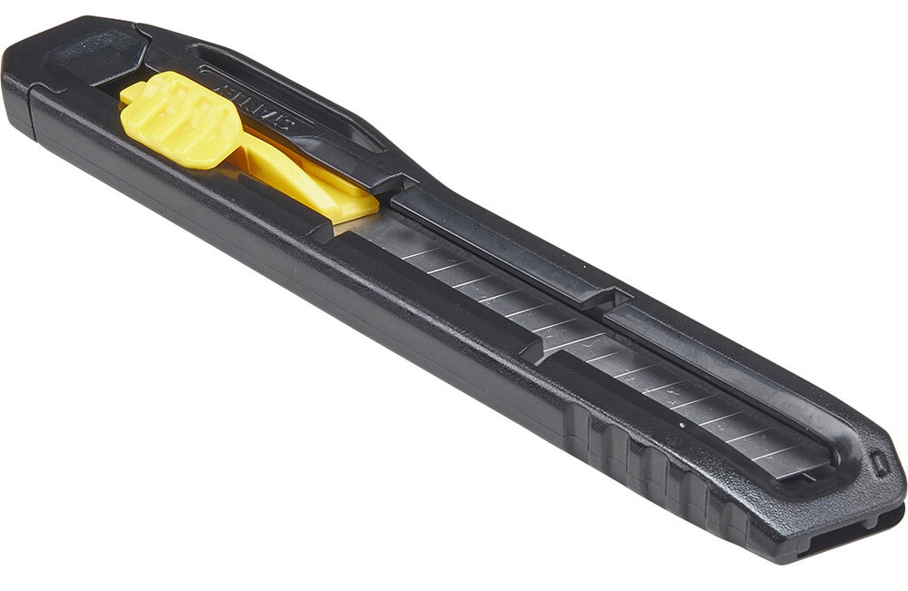 Stanley Universalmesser mit 18 mm Klinge