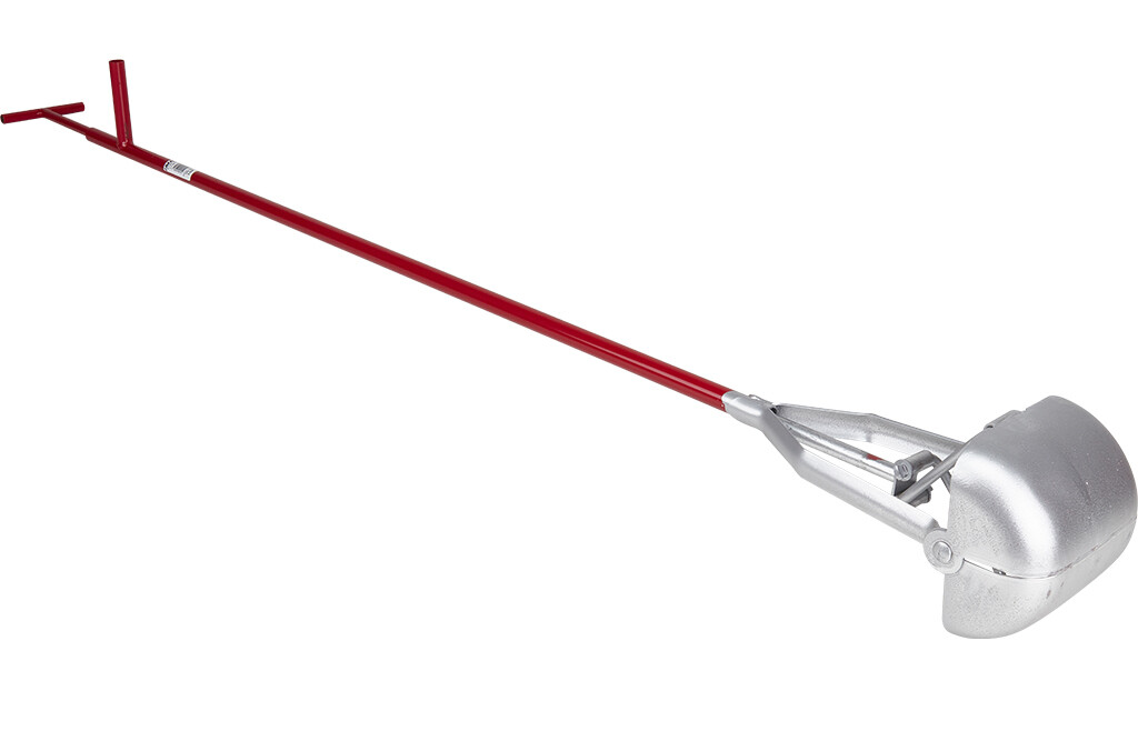 Sielreiniger mit Greifer, länge wählbar