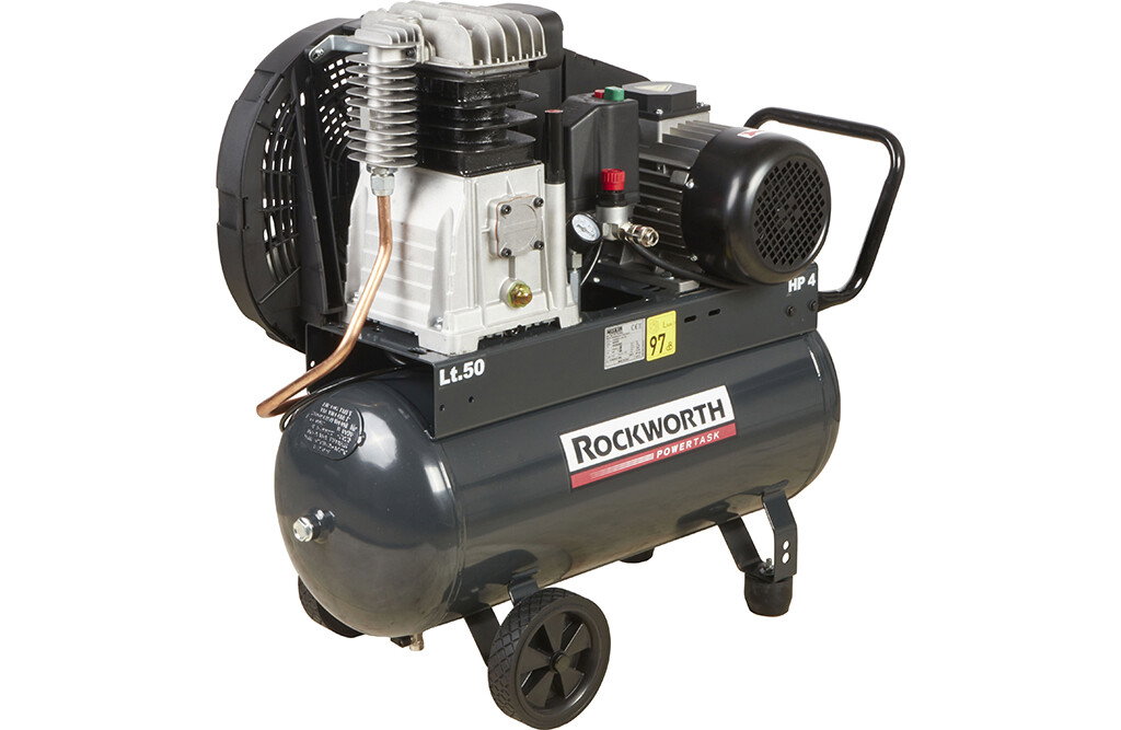 Rockworth Werkstatt Kompressor 476l/min 400V