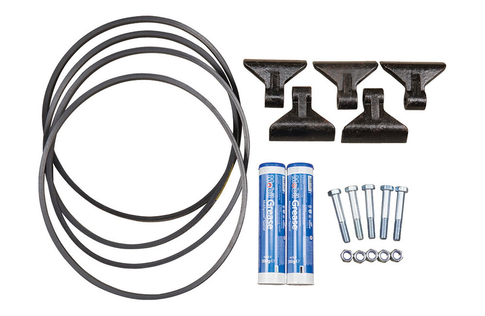 Service-Kit (Nr. 3) für Schlegelmulcher