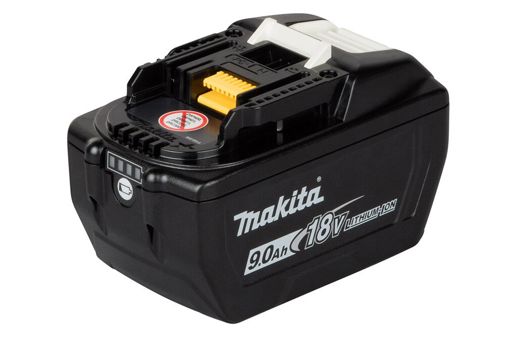 Makita Akku, 18V 9.0 Ah