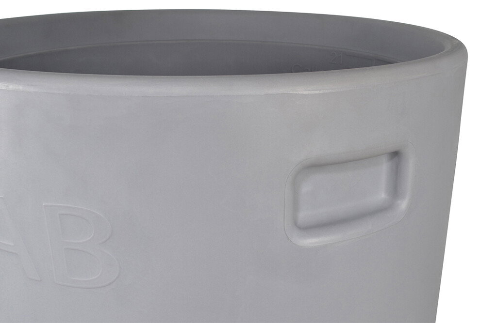 Isolierter Wassertrog 80 Liter | Willab