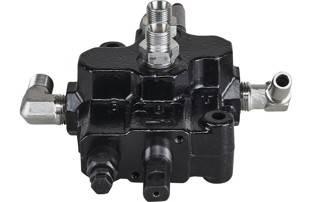 Ventilblock