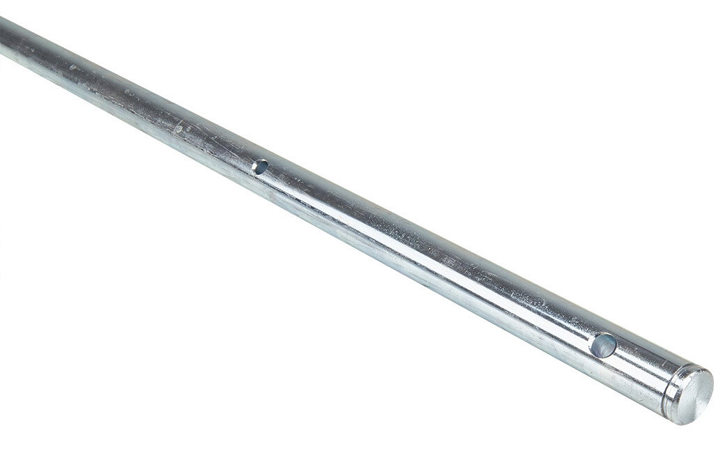 Bürstenwelle