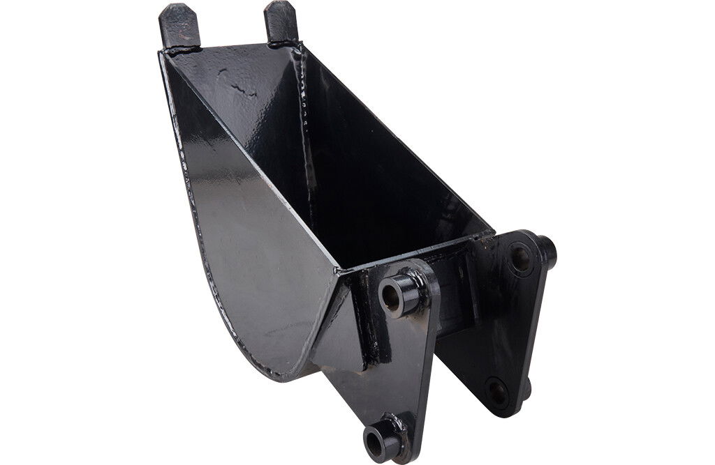 Ersatzschaufel für Minibagger für Quad & ATV, 25cm