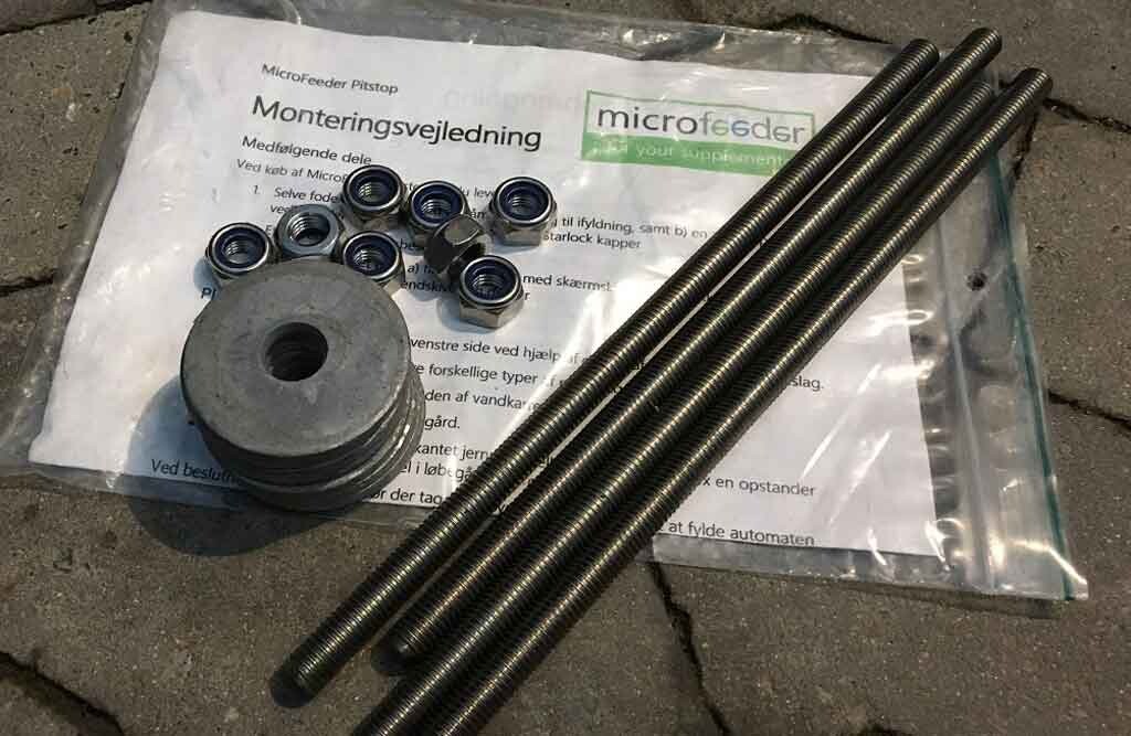 Montageset für 9057093