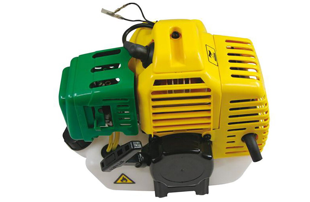 Motor, komplett - 52ccm