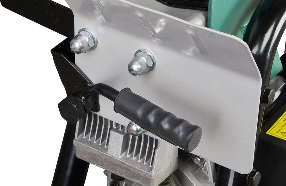 FBG 6TC Elektro-Holzspalter, 6 t, 230 V, mit Untergestell | Fartools