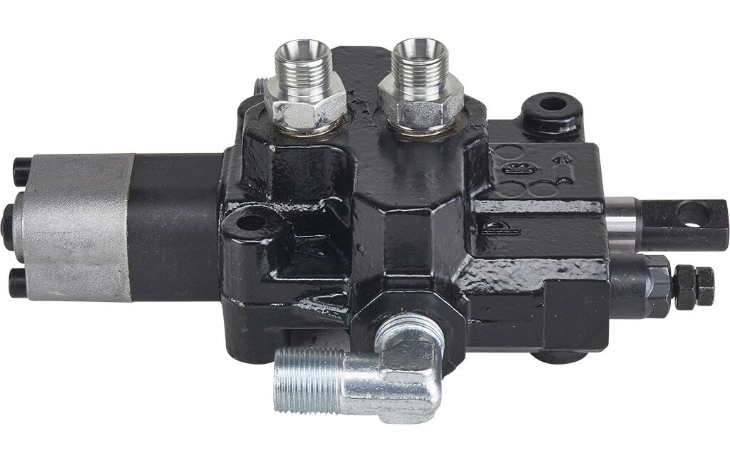 Ventilblock