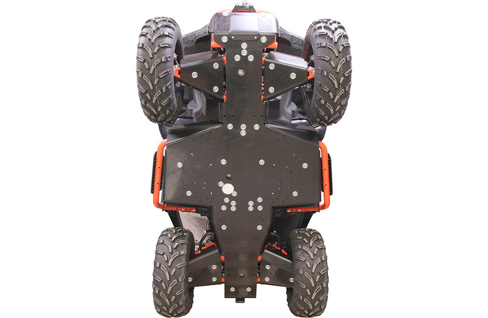 ATV-Grundplattenkit für Segway Snarler AT6 L
