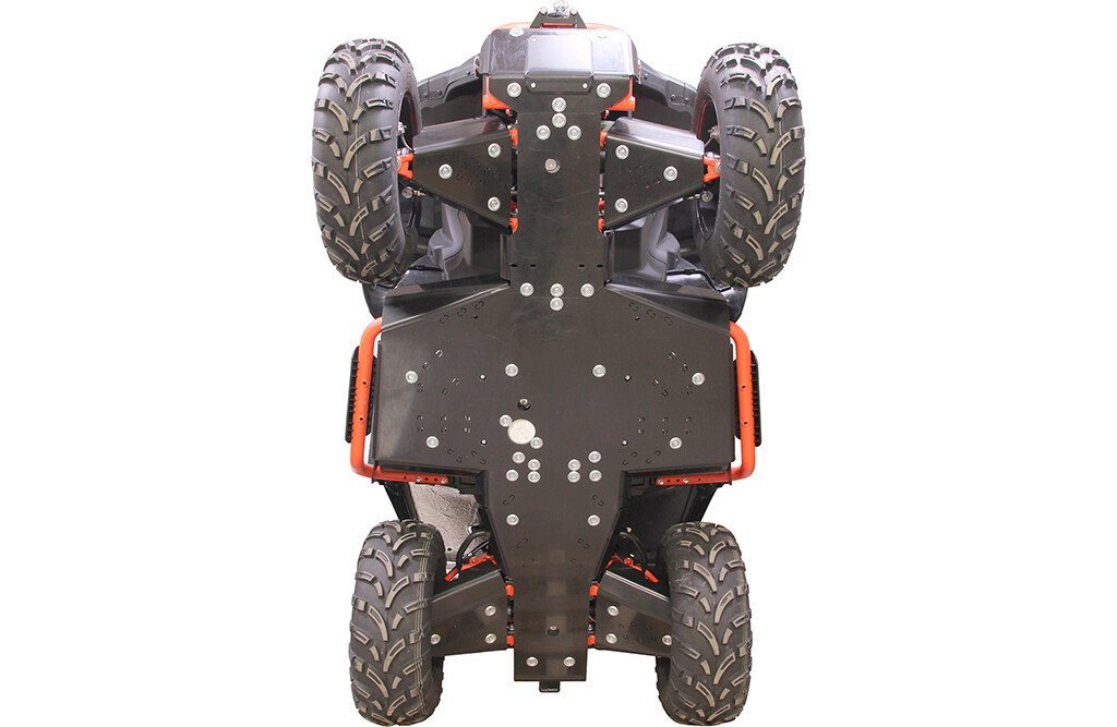 ATV-Grundplattenkit für Segway Snarler AT6 L